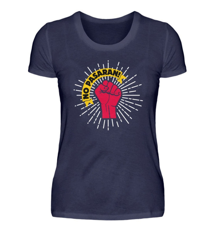 SHIRT MÄDELS • NO PASARAN!-HARLEKINSHOP