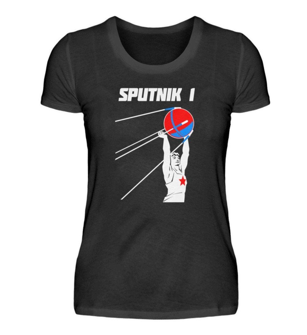 SHIRT MÄDELS • SPUTNIK 1-HARLEKINSHOP