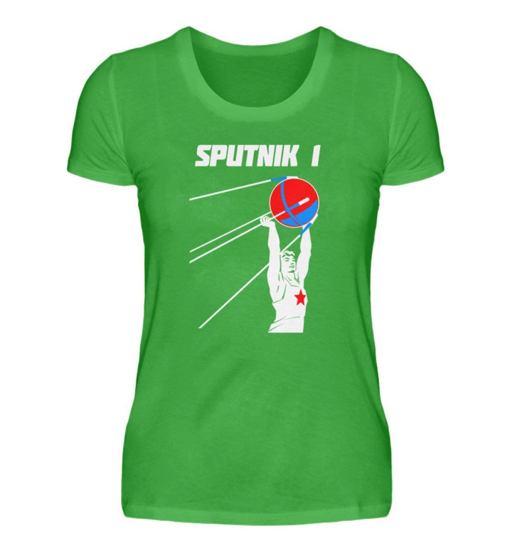 SHIRT MÄDELS • SPUTNIK 1-HARLEKINSHOP