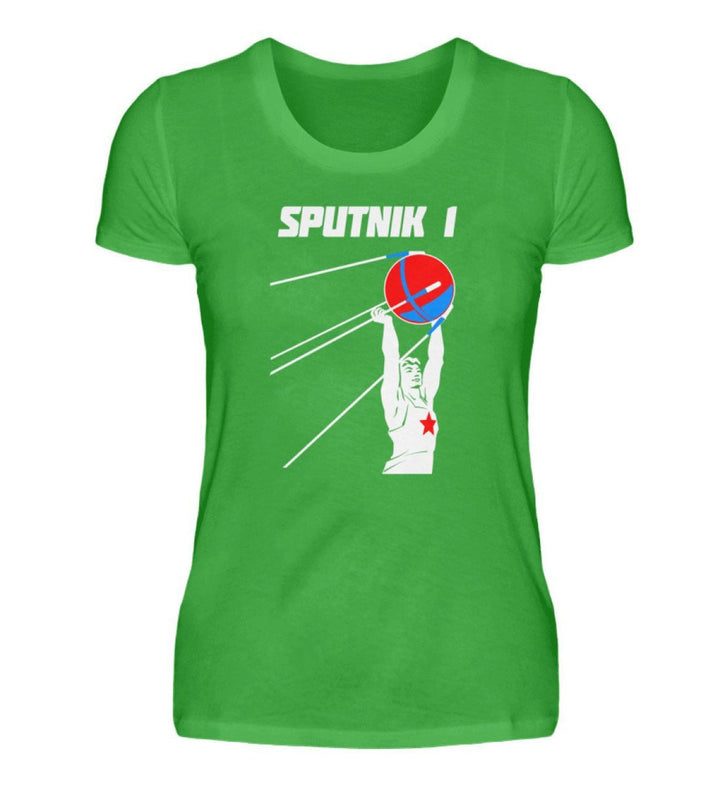 SHIRT MÄDELS • SPUTNIK 1-HARLEKINSHOP