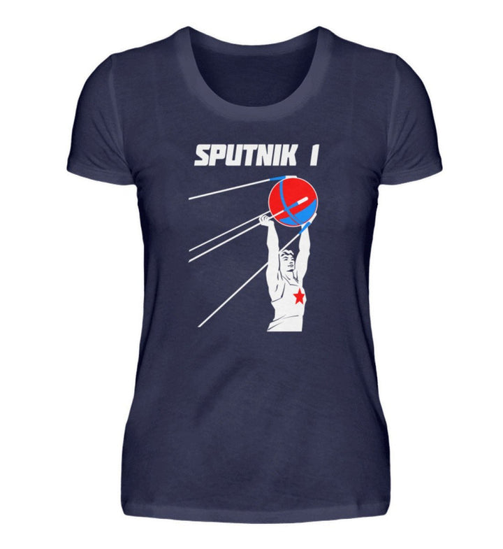 SHIRT MÄDELS • SPUTNIK 1-HARLEKINSHOP