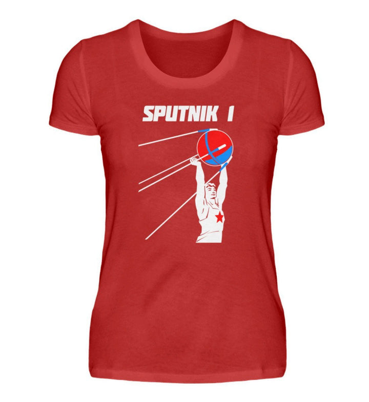 SHIRT MÄDELS • SPUTNIK 1-HARLEKINSHOP