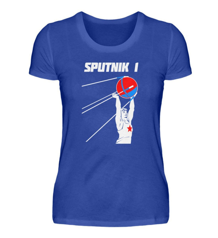 SHIRT MÄDELS • SPUTNIK 1-HARLEKINSHOP