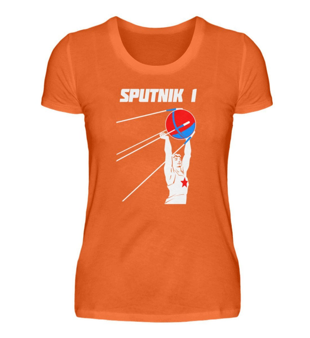 SHIRT MÄDELS • SPUTNIK 1-HARLEKINSHOP