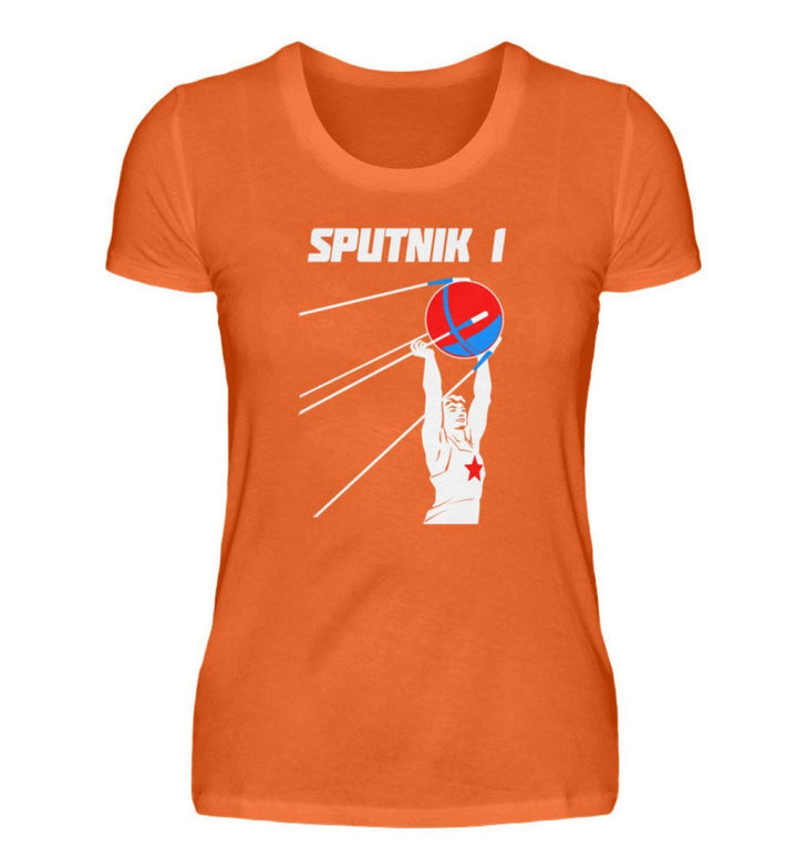 SHIRT MÄDELS • SPUTNIK 1-HARLEKINSHOP