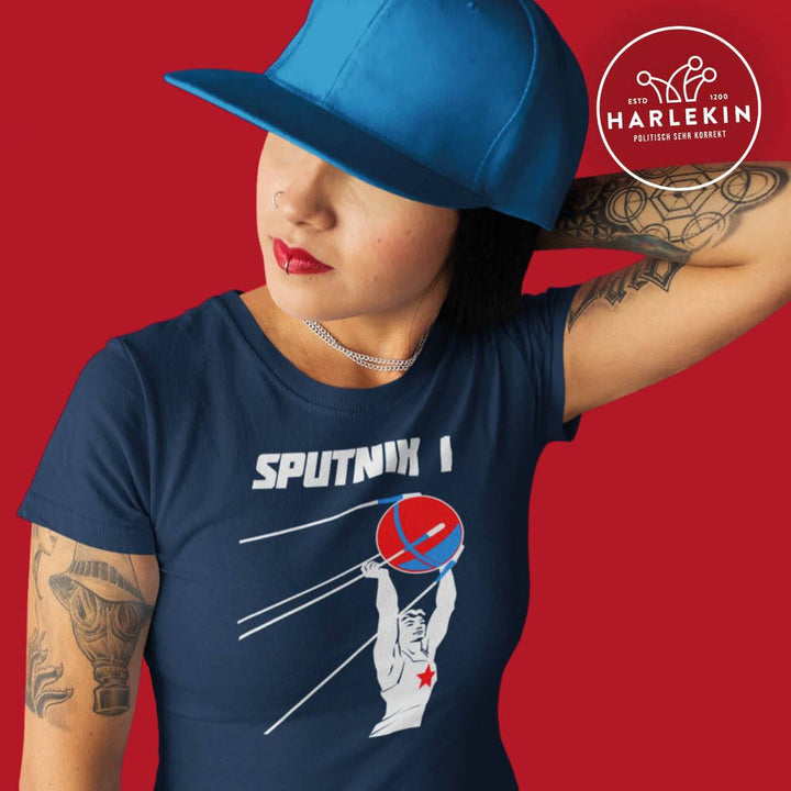 SHIRT MÄDELS • SPUTNIK 1-HARLEKINSHOP