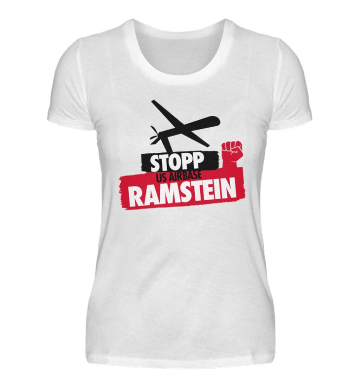 SHIRT MÄDELS • STOPP RAMSTEIN - HELL-HARLEKINSHOP