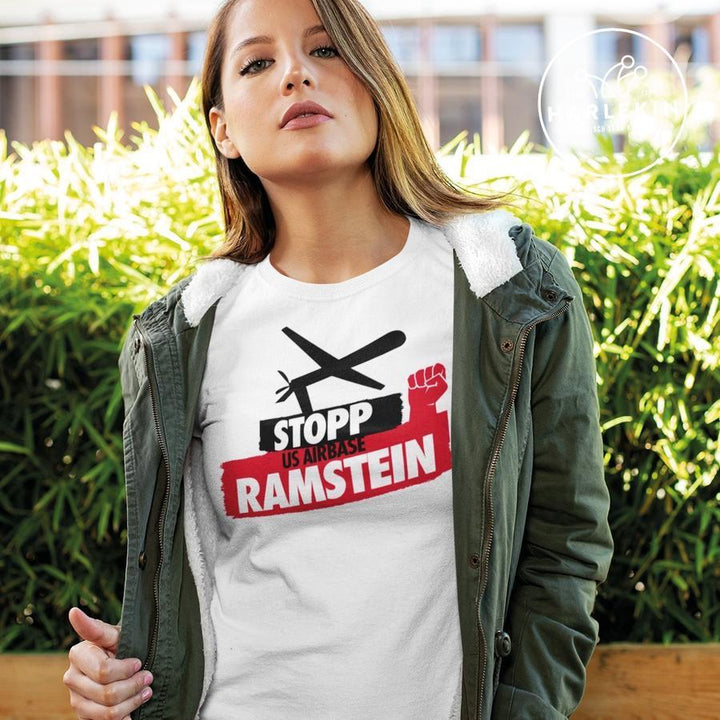 SHIRT MÄDELS • STOPP RAMSTEIN - HELL-HARLEKINSHOP