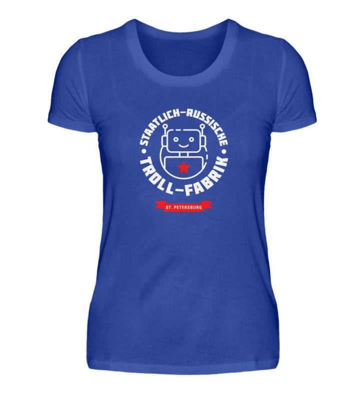 SHIRT MÄDELS • TROLL-FABRIK-HARLEKINSHOP