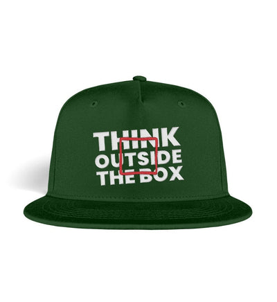 SNAPBACK • THINK OUTSIDE THE BOX // EDLER STICK-HARLEKINSHOP