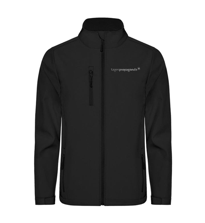 SOFTSHELL JACKE MÄDELS / EDLER STICK • TAGESPROPAGANDA-HARLEKINSHOP