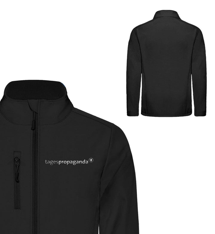 SOFTSHELL JACKE MÄDELS / EDLER STICK • TAGESPROPAGANDA-HARLEKINSHOP