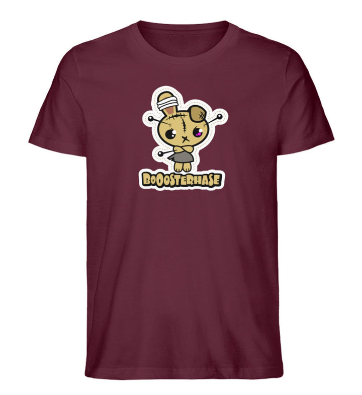SPASSKULTUR ORGANIC SHIRT BUBEN • BOOSTERHASE-HARLEKINSHOP