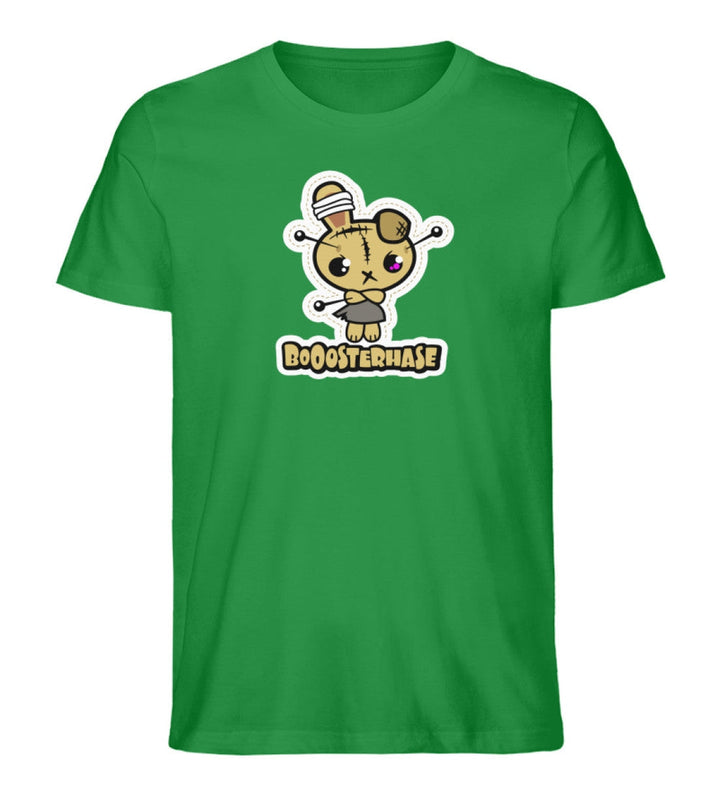 SPASSKULTUR ORGANIC SHIRT BUBEN • BOOSTERHASE-HARLEKINSHOP