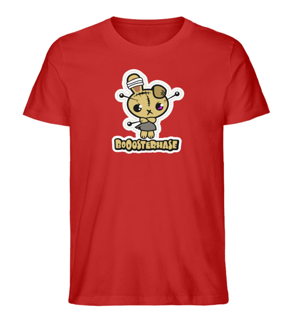 SPASSKULTUR ORGANIC SHIRT BUBEN • BOOSTERHASE-HARLEKINSHOP