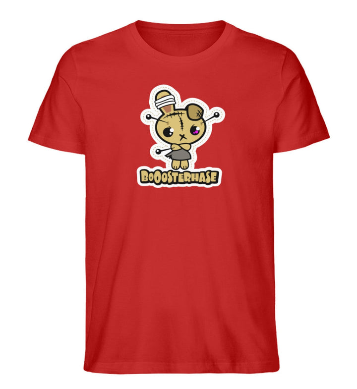 SPASSKULTUR ORGANIC SHIRT BUBEN • BOOSTERHASE-HARLEKINSHOP