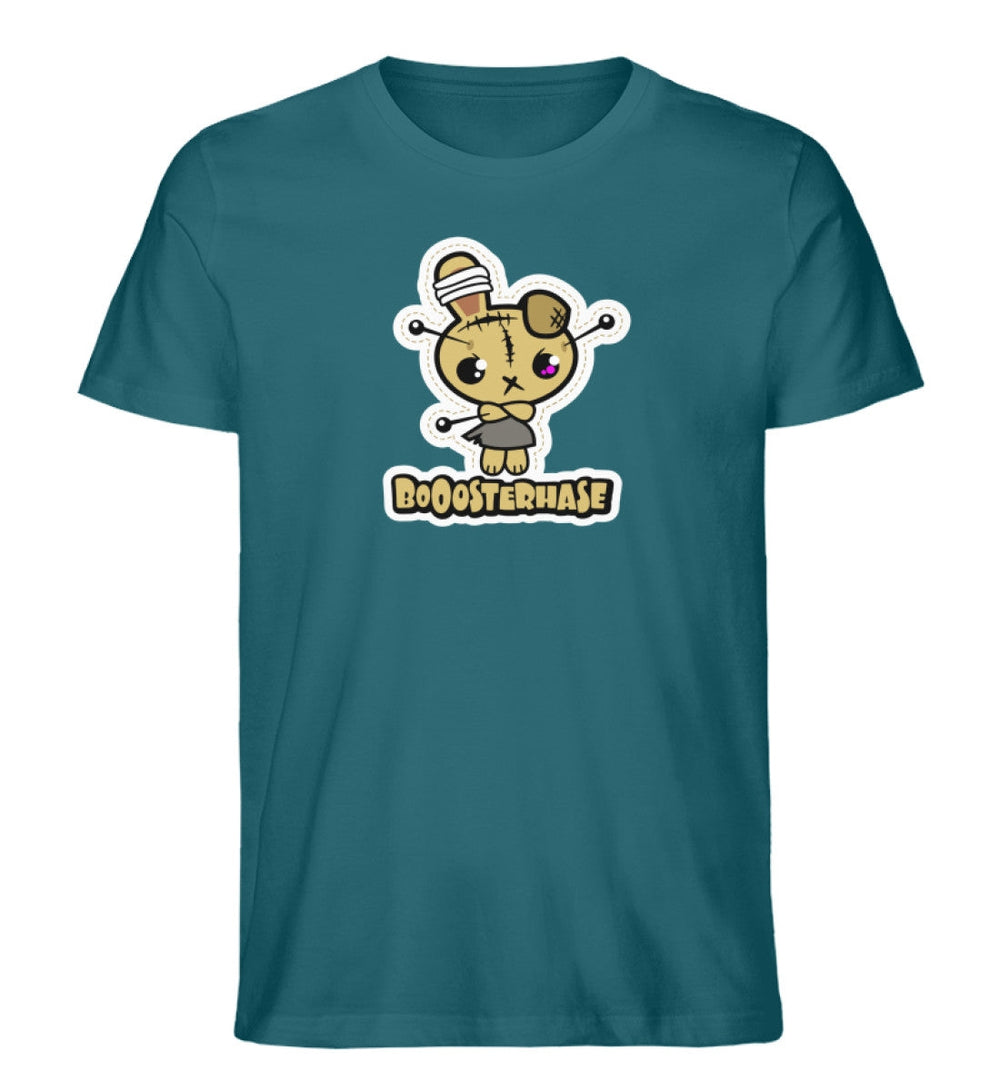 SPASSKULTUR ORGANIC SHIRT BUBEN • BOOSTERHASE-HARLEKINSHOP