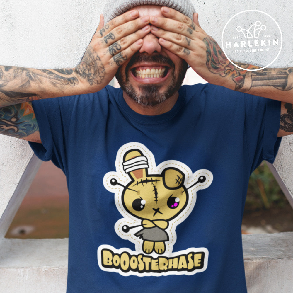SPASSKULTUR ORGANIC SHIRT BUBEN • BOOSTERHASE-HARLEKINSHOP