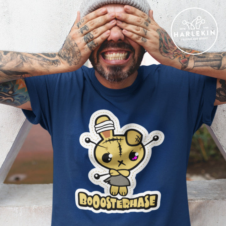SPASSKULTUR ORGANIC SHIRT BUBEN • BOOSTERHASE-HARLEKINSHOP