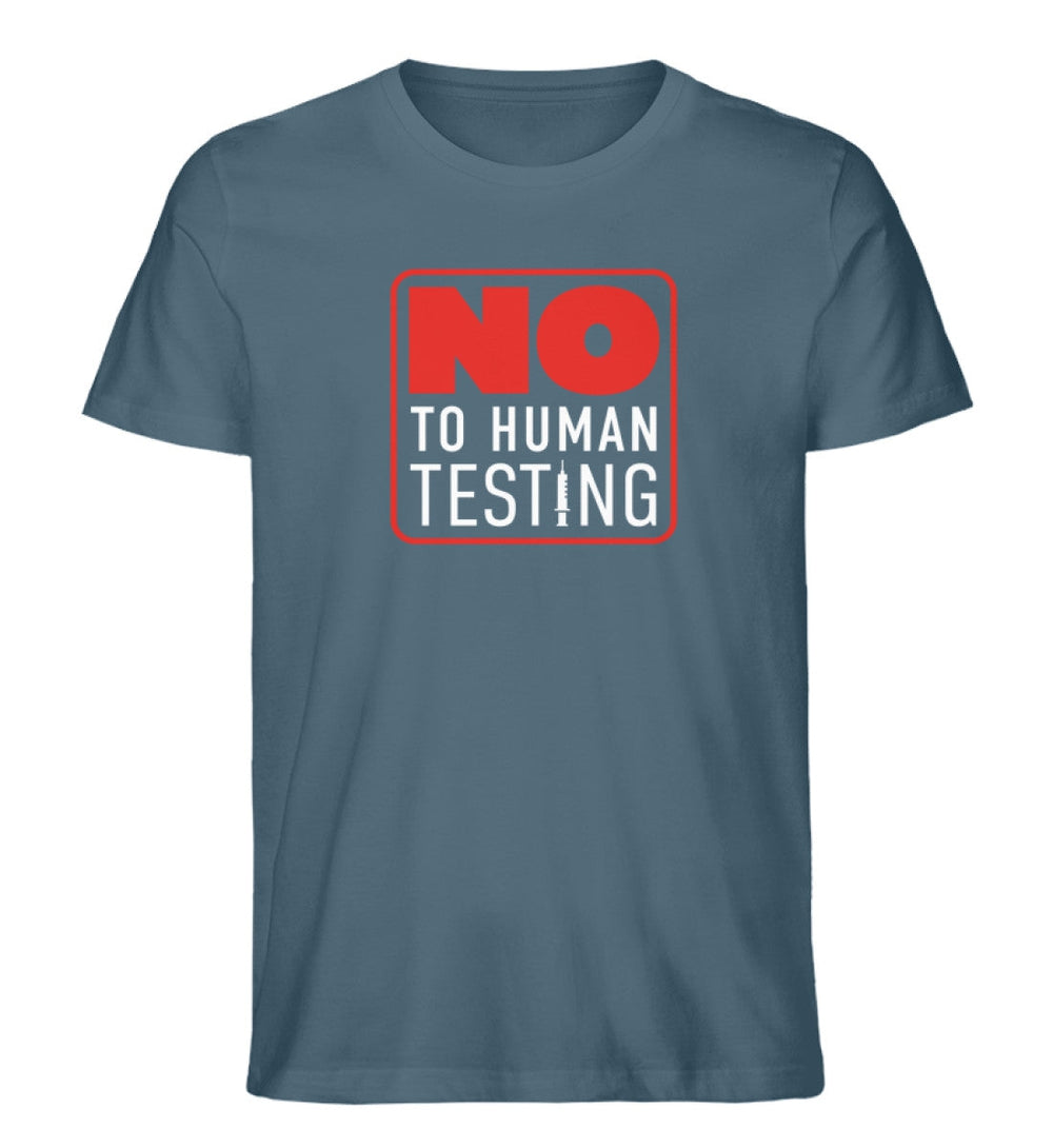 SPASSKULTUR ORGANIC SHIRT BUBEN • NO HUMAN TESTING-HARLEKINSHOP
