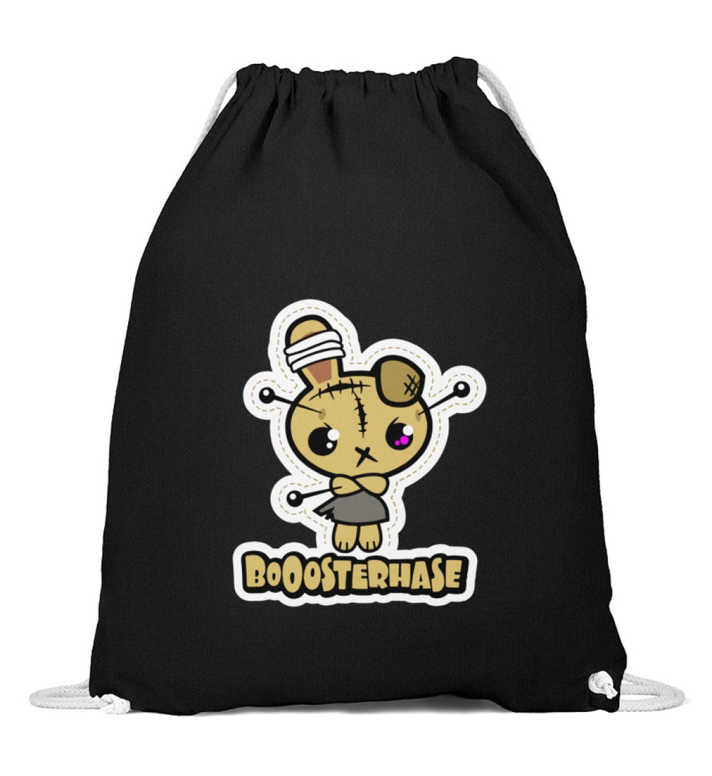 SPASSKULTUR TURNBEUTEL • BOOSTERHASE-HARLEKINSHOP