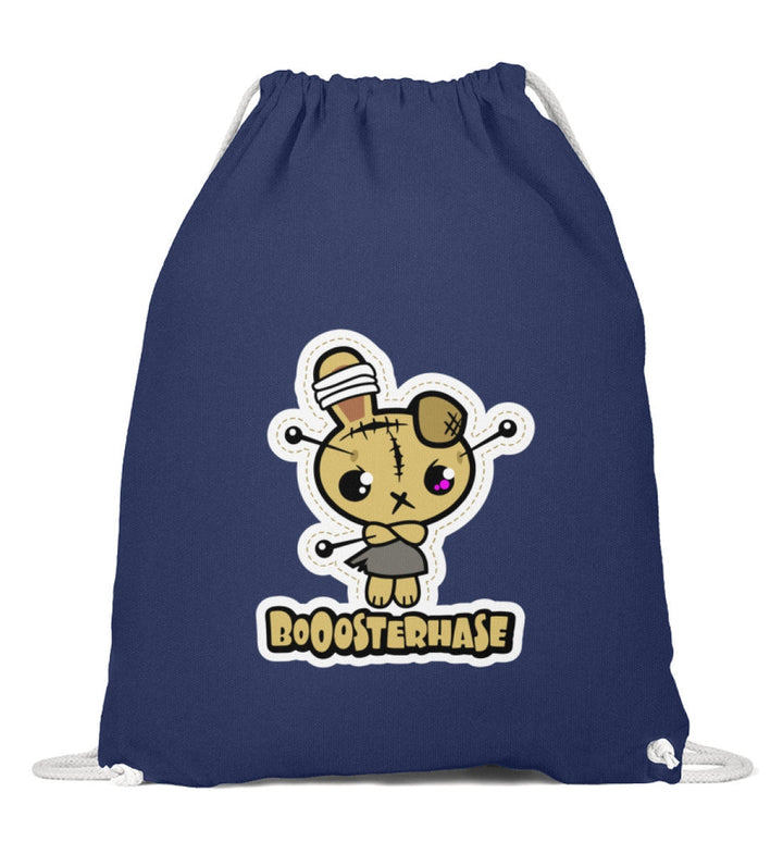 SPASSKULTUR TURNBEUTEL • BOOSTERHASE-HARLEKINSHOP