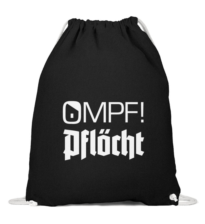 SPASSKULTUR TURNBEUTEL • ÖMPFPFLÖCHT-HARLEKINSHOP