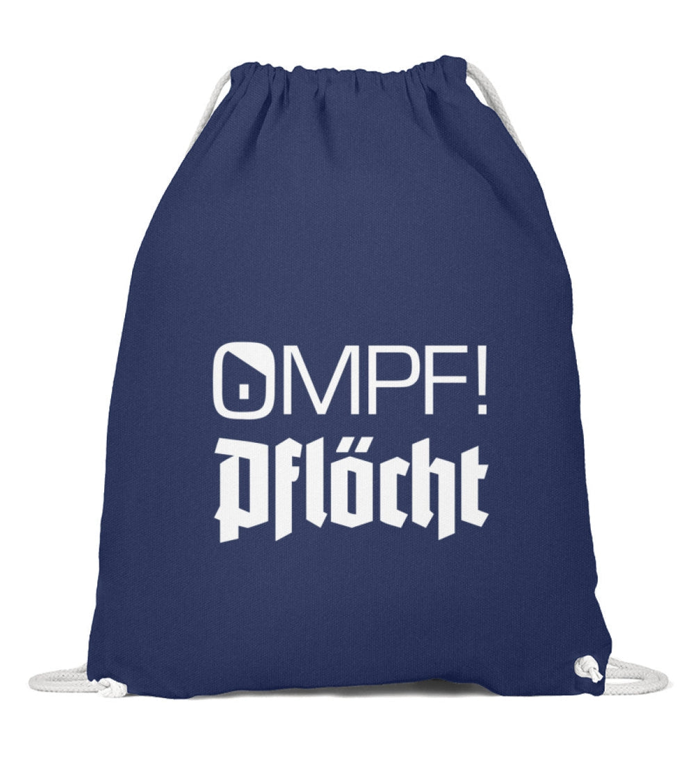 SPASSKULTUR TURNBEUTEL • ÖMPFPFLÖCHT-HARLEKINSHOP