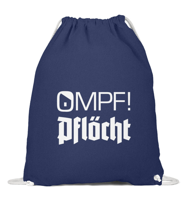 SPASSKULTUR TURNBEUTEL • ÖMPFPFLÖCHT-HARLEKINSHOP