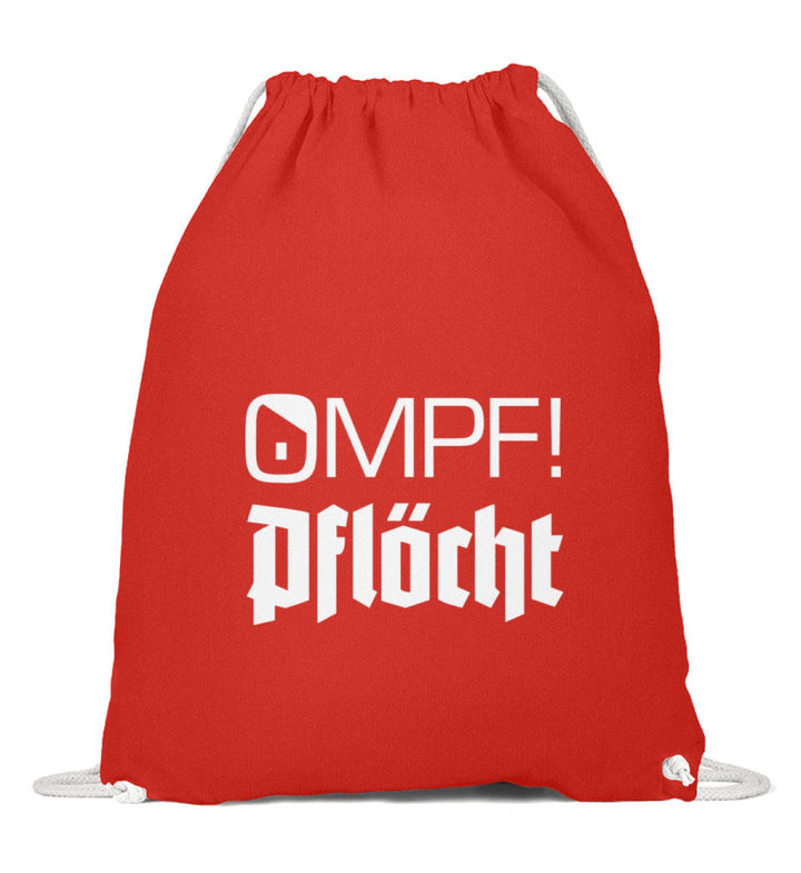 SPASSKULTUR TURNBEUTEL • ÖMPFPFLÖCHT-HARLEKINSHOP