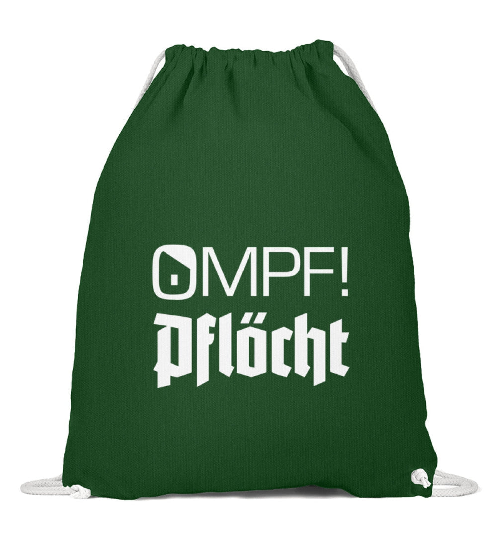 SPASSKULTUR TURNBEUTEL • ÖMPFPFLÖCHT-HARLEKINSHOP