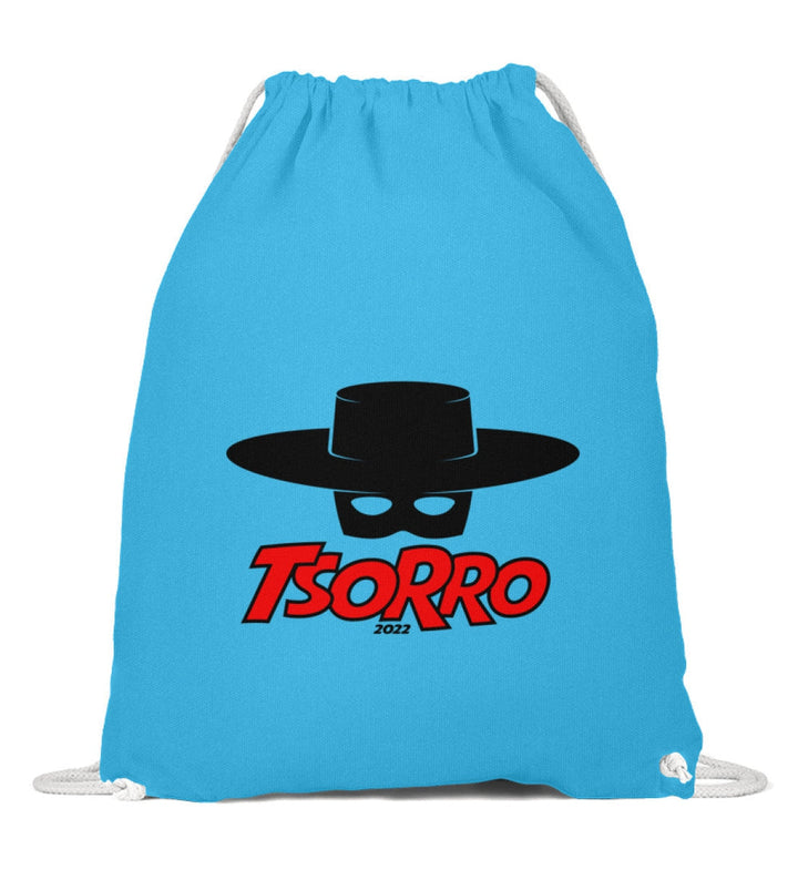 SPASSKULTUR TURNBEUTEL • TSORRO-HARLEKINSHOP