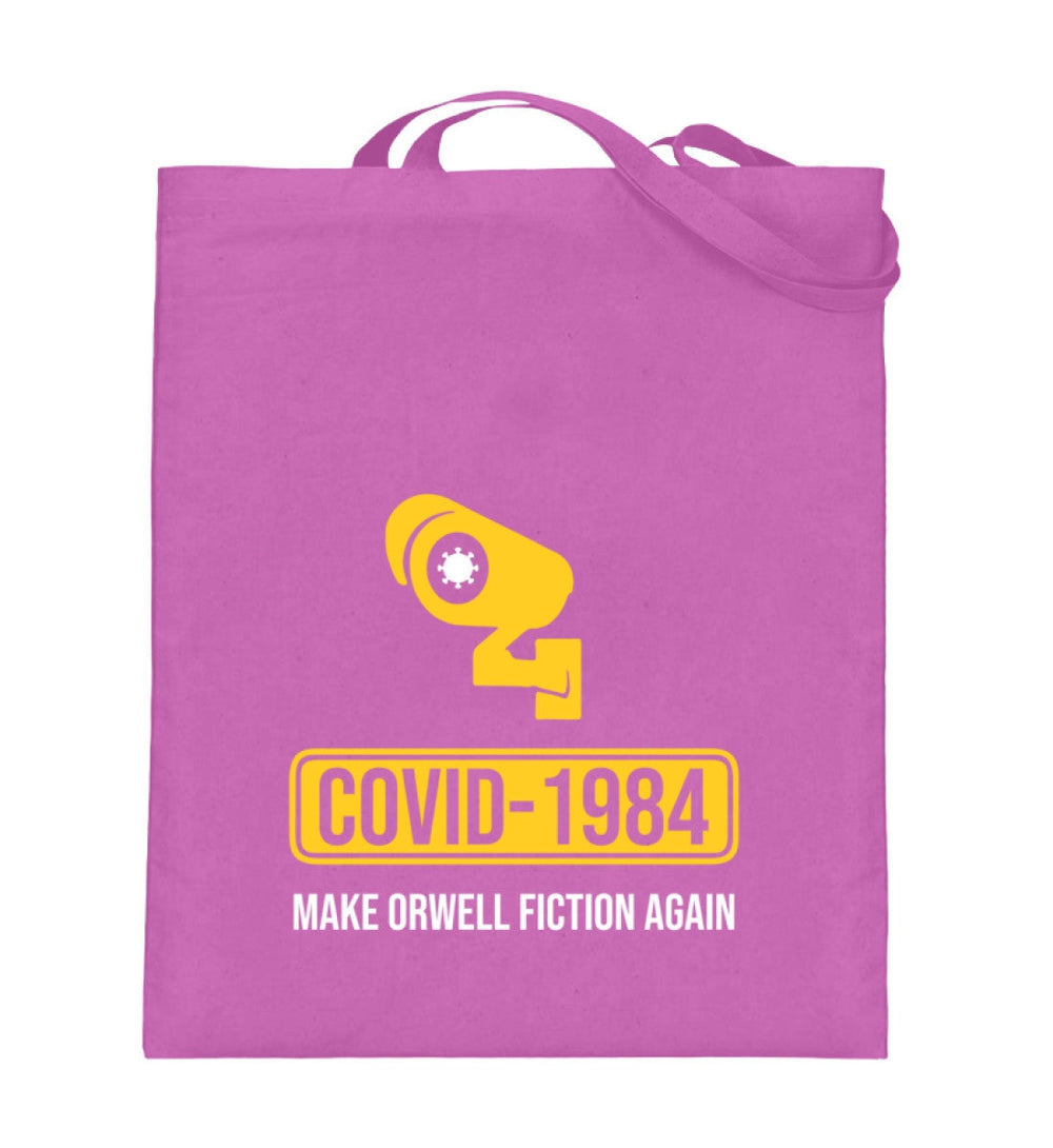 STOFFTASCHE • COVID 1984: MAKE ORWELL FICTION AGAIN-HARLEKINSHOP