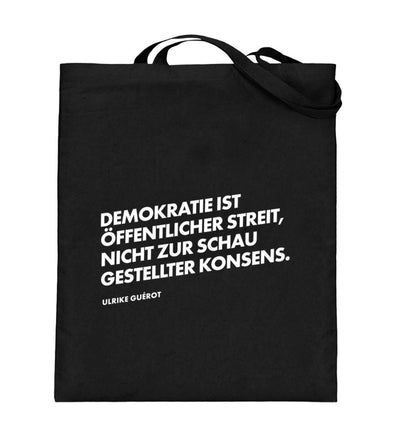 STOFFTASCHE • DEMOKRATIE - Ulrike Guérot-HARLEKINSHOP