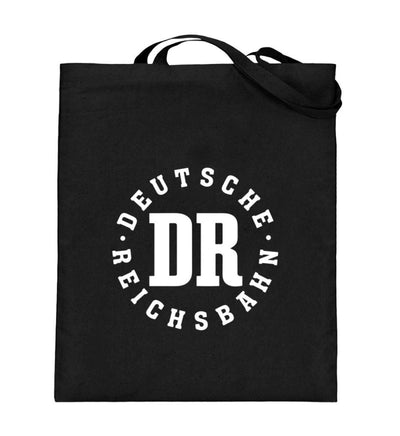 STOFFTASCHE • DR DEUTSCHE REICHSBAHN-HARLEKINSHOP