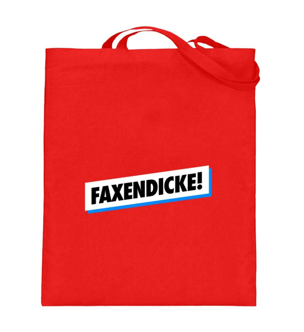 STOFFTASCHE • FAXENDICKE-HARLEKINSHOP