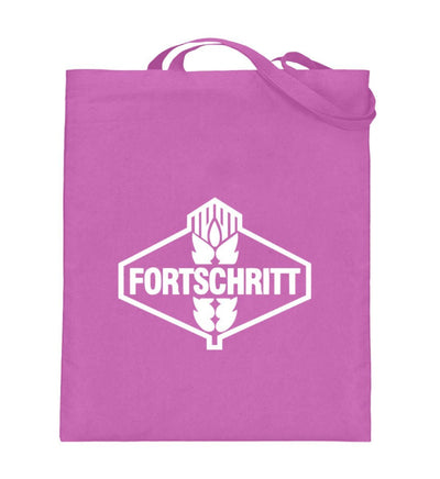 STOFFTASCHE • FORTSCHRITT - HELL-HARLEKINSHOP