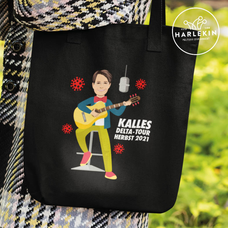 STOFFTASCHE • KALLES DELTA-TOUR 2021-HARLEKINSHOP