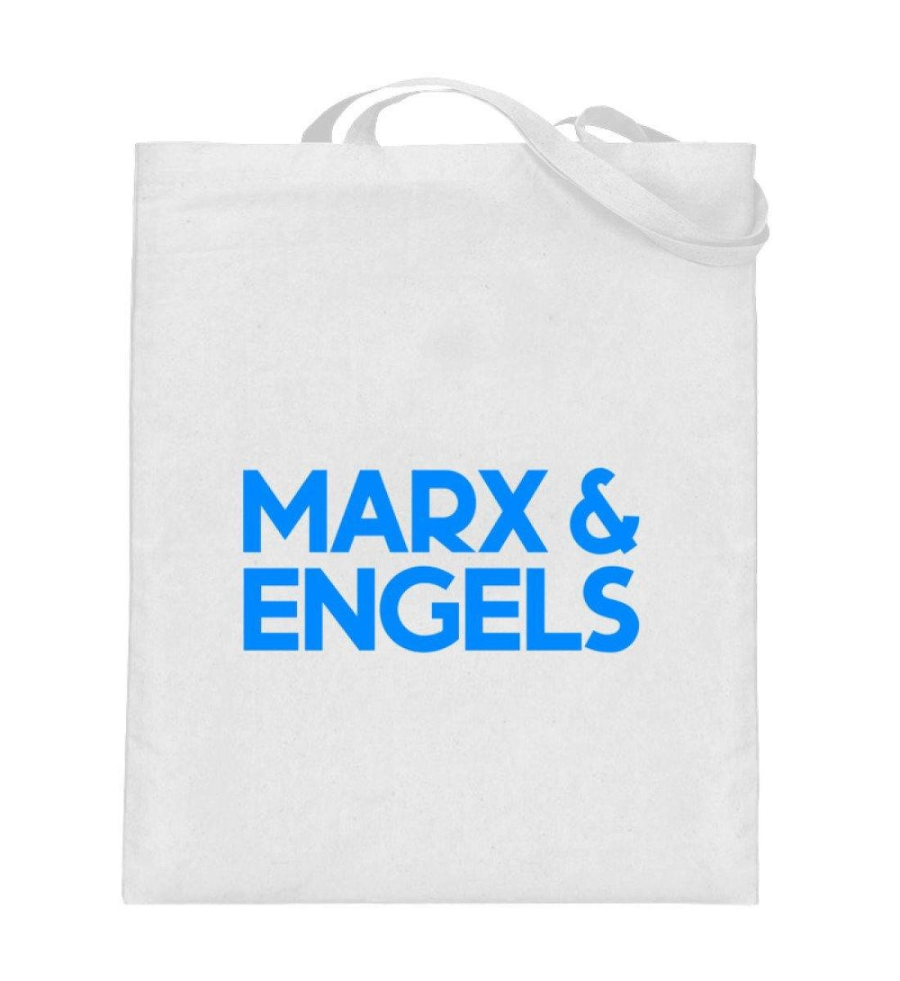 STOFFTASCHE • MARX & ENGELS-HARLEKINSHOP