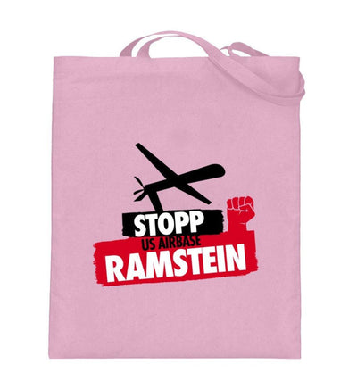 STOFFTASCHE • STOPP RAMSTEIN - HELL-HARLEKINSHOP