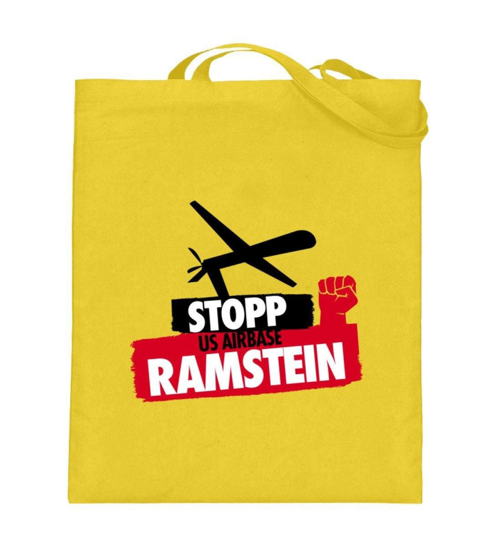 STOFFTASCHE • STOPP RAMSTEIN - HELL-HARLEKINSHOP