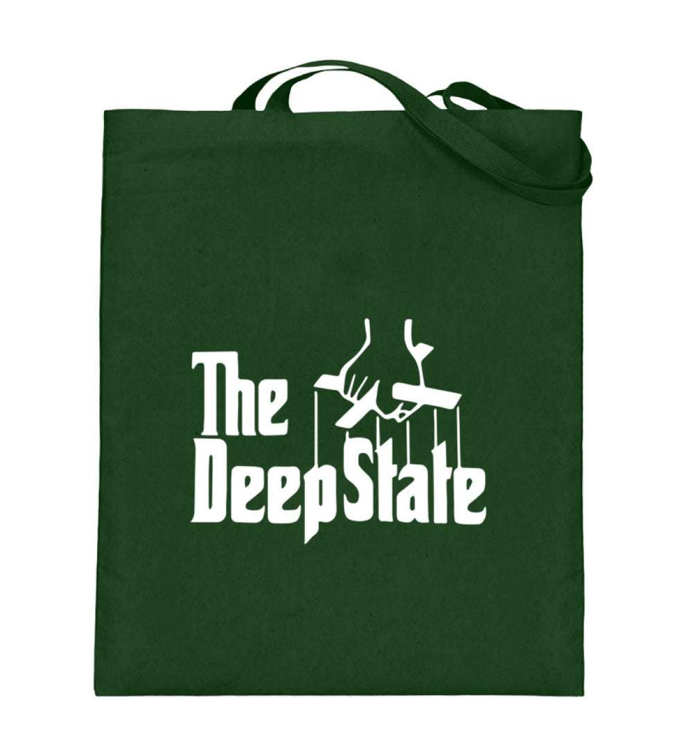 STOFFTASCHE • THE DEEP STATE-HARLEKINSHOP