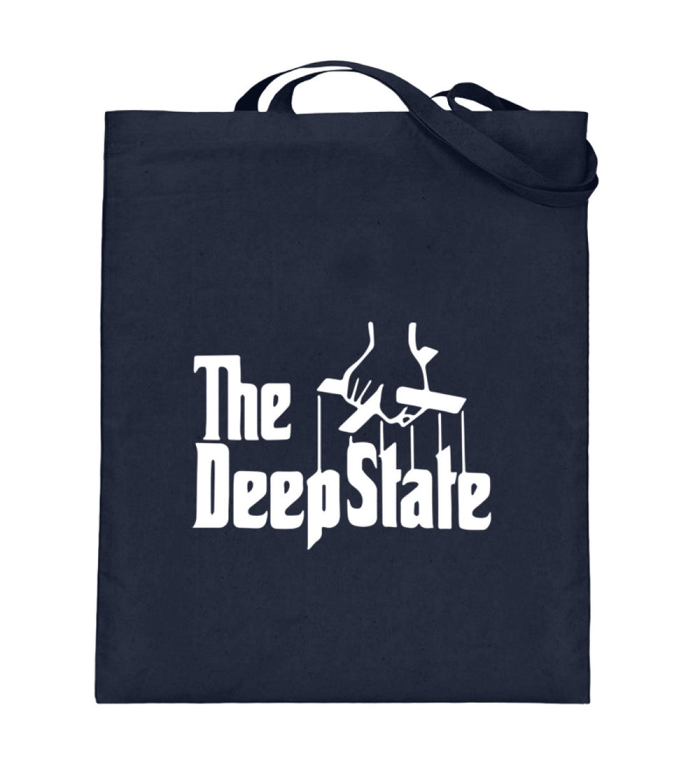 STOFFTASCHE • THE DEEP STATE-HARLEKINSHOP