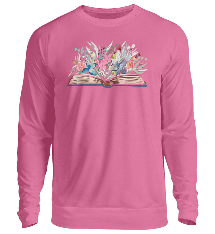 SWEATER BUBEN • BOOKS & FLOWERS-HARLEKINSHOP