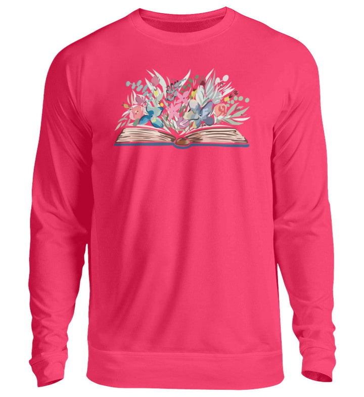 SWEATER BUBEN • BOOKS & FLOWERS-HARLEKINSHOP
