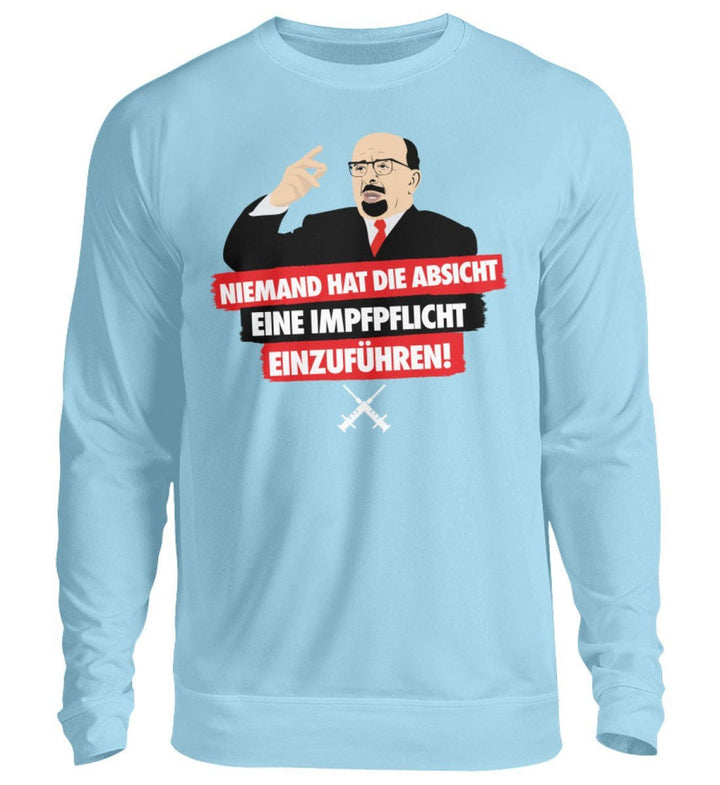SWEATER BUBEN • IMPFPFLICHT-HARLEKINSHOP
