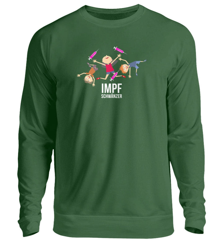 SWEATER BUBEN • IMPFSCHWÄNZER KIDS-HARLEKINSHOP