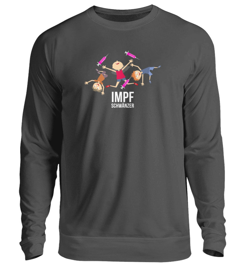 SWEATER BUBEN • IMPFSCHWÄNZER KIDS-HARLEKINSHOP