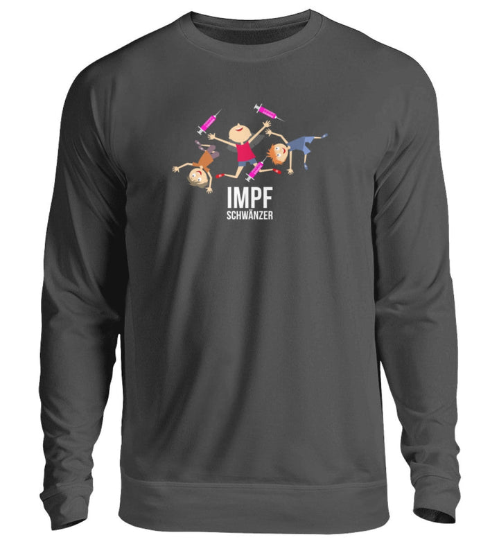 SWEATER BUBEN • IMPFSCHWÄNZER KIDS-HARLEKINSHOP