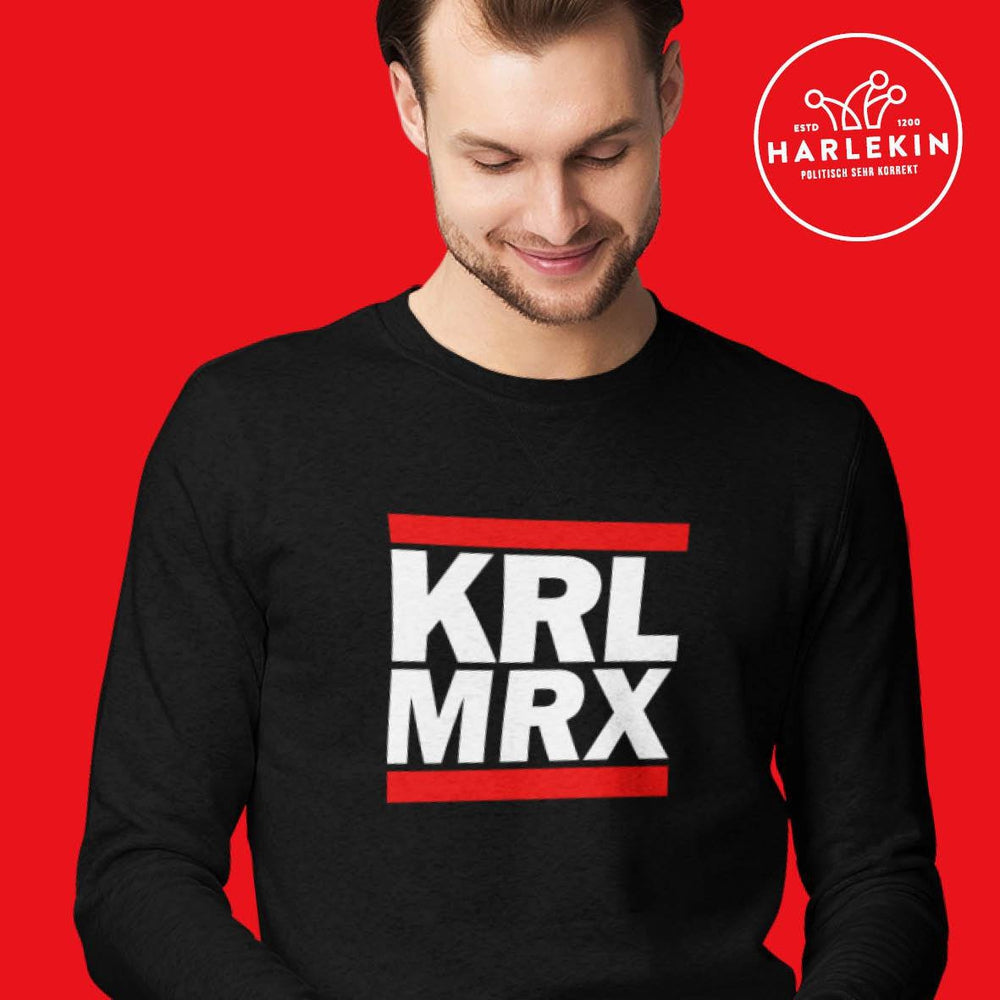 SWEATER BUBEN • KRL MRX / KARL MARX-HARLEKINSHOP